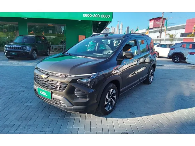 Chevrolet Spin Premier 1.8 8V Econo.flex 5P Aut. 2025