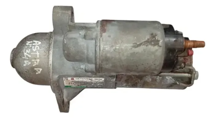 Motor Arranque Partida Chevrolet Gm Astra Zafira Vectra 2.0