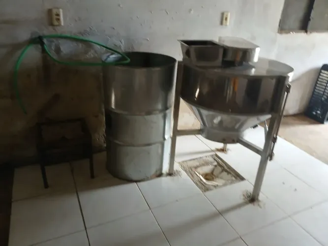 Tudo para abatedouro de frango 