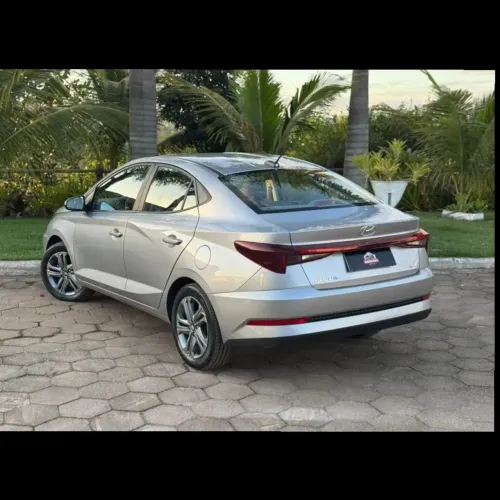 Hyundai HB20S Comfort 1.0 TB Flex 12V Aut. 2024