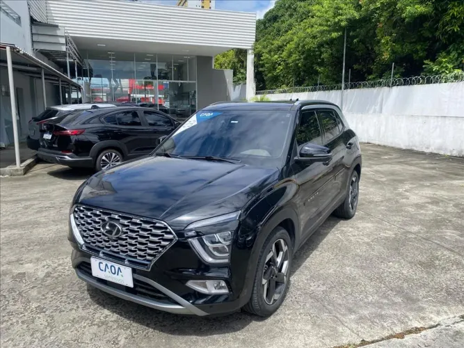 Hyundai Creta Ultimate 2.0 16V Flex AUT 2023