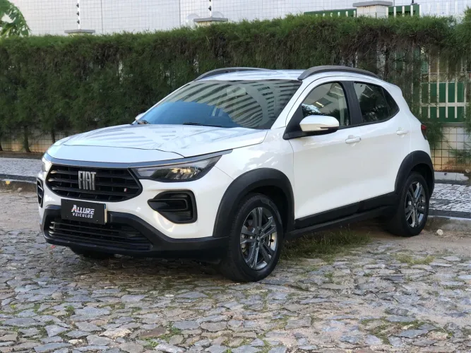 Fiat Pulse Drive 1.3 8V Flex Aut. 2024