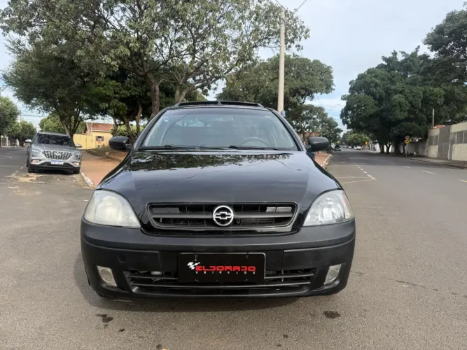 Chevrolet Montana 1.8/ 1.8 Conquest Flexpower 8V 2004