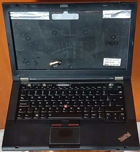 Carcaça Notebook Lenovo T430 com placa mãe
