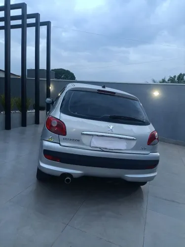 Peugeot 207 XS 1.6 Flex 16V 5P 2009