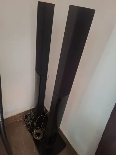 Home theater LG 1000w modelo BH6430P
