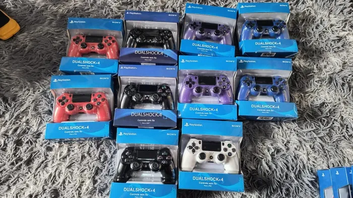 Controle ps4 para ( ps4 )