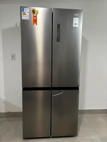 Geladeira inverter Midea