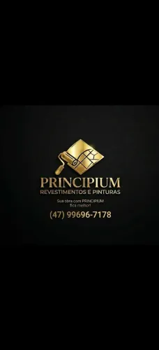 Principium Revestimentos e Pinturas 