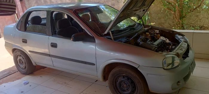 Imagem de Chevrolet Classic Life/ls 1.0 VHC Flexp. 4P 2010