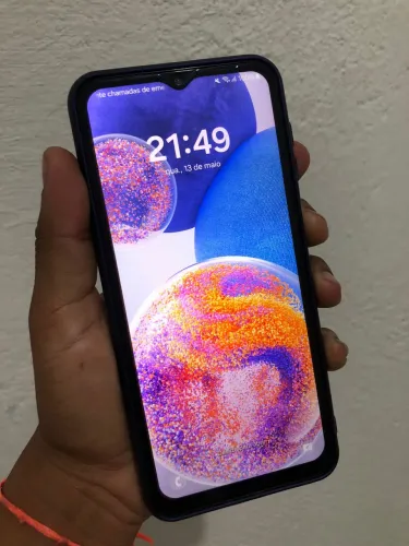 Celular A15 128gb 4gb de ram 