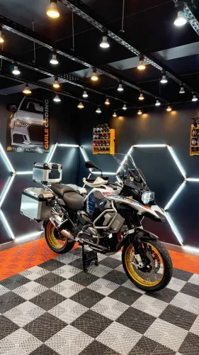 BMW GS 1250 Adventure Trophy