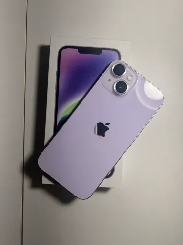Iphone 14 128 gb - Impecável com caixa e acessórios!