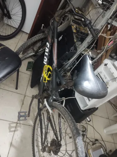 Bike aro 26 em perfeito estado