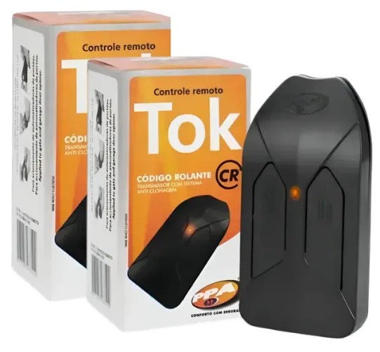 Controle PPA Zap Pop ou Tok Novo - R$ 30,00 | Pronta Entrega