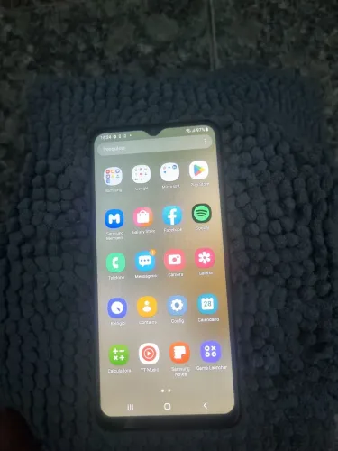 Celular Samsung a12 