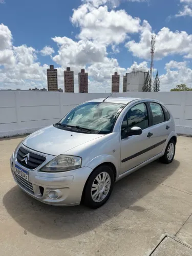 Citroen C3 GLX 1.4/ GLX Sonora 1.4 Flex 8V 5P 2011