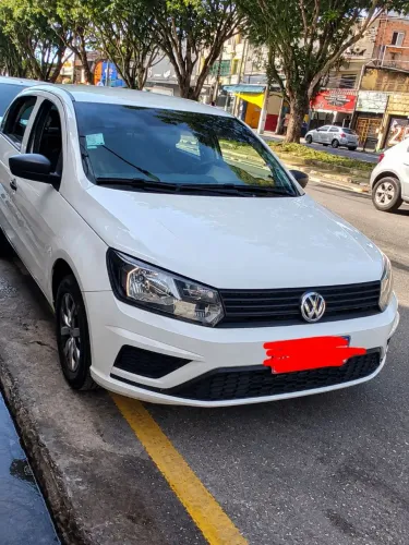 Volkswagen Gol Geração VII 1.0 12V Flex Mec. 4P 2023