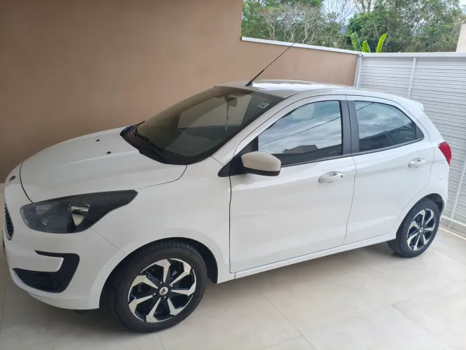 Ford KA 1.0 Se/se Plus Tivct Flex 5P 2021