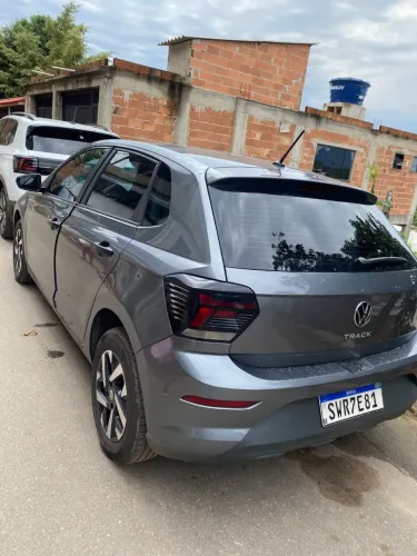 Volkswagen Polo Track 1.0 Flex 12V 5P 2025