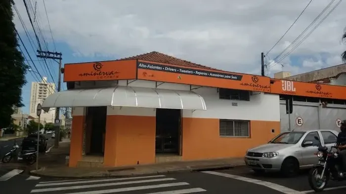 Loja de som automotivo. Distribuidor JBL, Taramps, Bravox e outros