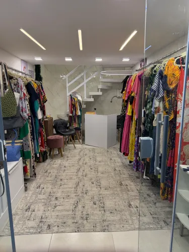 Passo comércio brechó montado !!