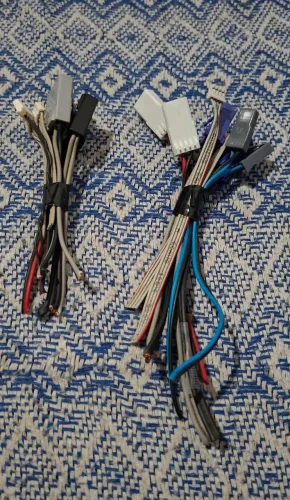 CONECTORES PARA SOM SONY SHAKE 7 E 77
