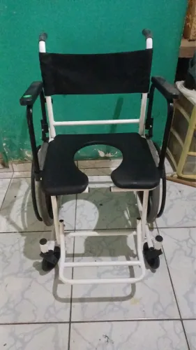 Cadeira de banho