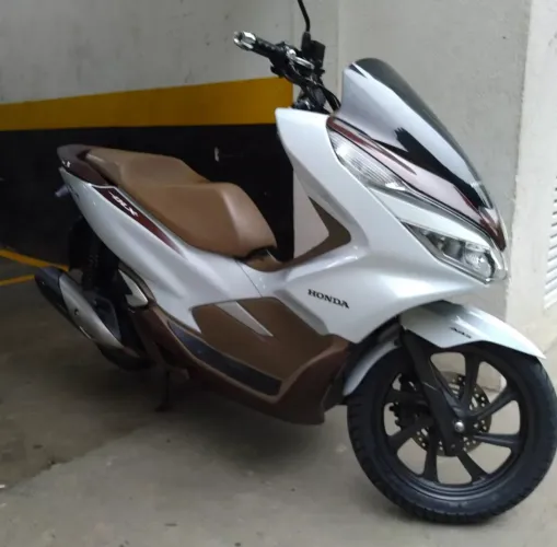 Pcx 2021  aceito troca e cartão até 24x 