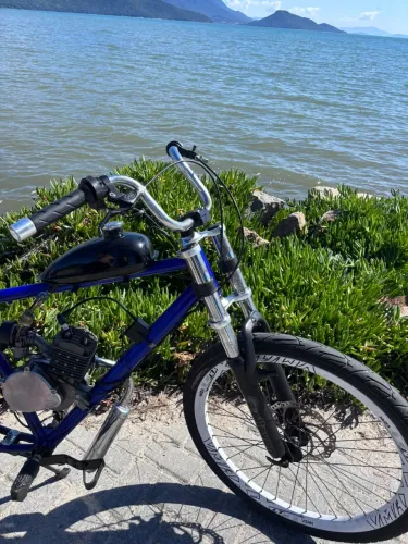 Motorizada 80cc 