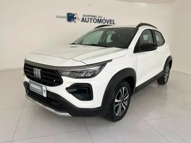 Fiat Pulse Audace 1.0 Turbo 200 Flex Aut. 2025