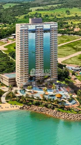 Lançamento Apartamentos de Alto Padrão - Tulum Residence - Rifaina