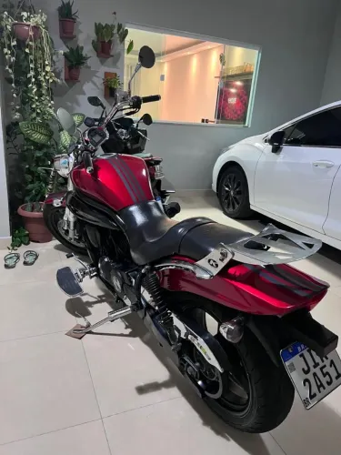 Mirage 650 doc tudo em dias pneus novos so viajar