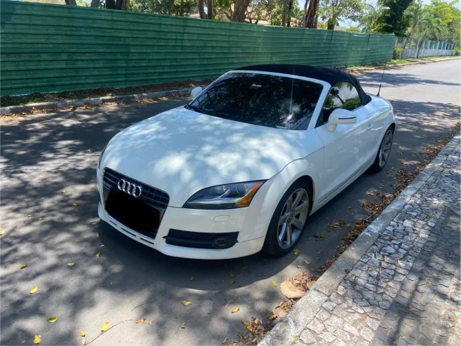Audi TT Roadster 2.0 16V TFSI S-tronic 2008