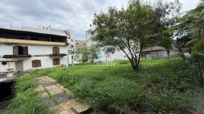 TERRENO DE 1296m2 NO JARDIM OCEÂNICO  BARRA DA TIJUCA