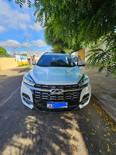 Chery Tiggo 8 TXS 1.6 Turbo Tgdi AUT 2021