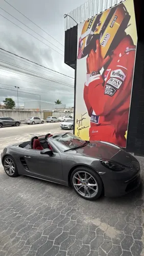 Porsche 718 Boxster 2.0 300cv 2019