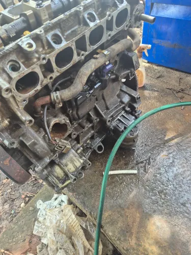 Motor Duratec 2.3 16v