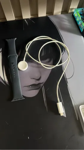 Pulseira e carregador apple watch originais