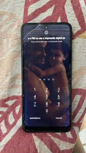 Xiaomi 12 com defeito