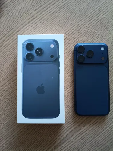 IPHONE 17 PRO 256GB
