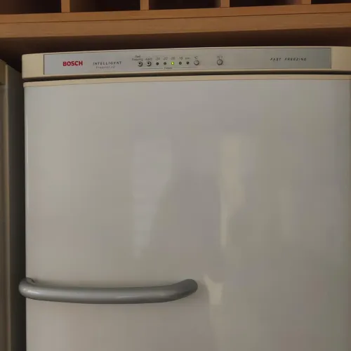 Freezer Vertical 320L branco
