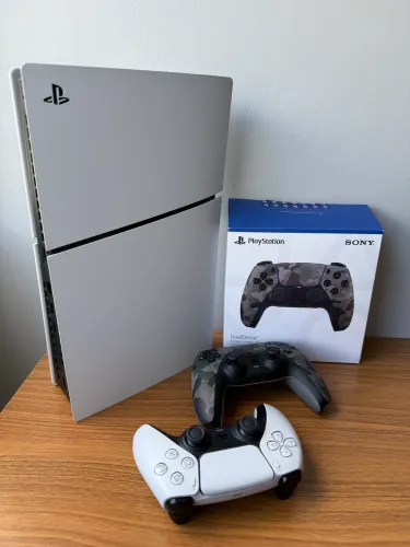 Ps5 Garantia 2027 NF 