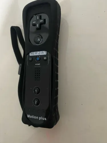 Wiimote Perfeito Estado! Apenas o controle com Motion Plus!