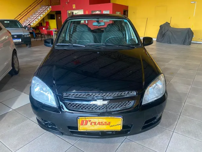 Chevrolet Celta Spirit/ LT 1.0 MPFI 8V Flexp. 5P 2013