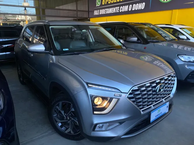 Hyundai Creta Limited 1.0 TB 12V Flex AUT 2023