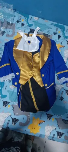Fantasia fera infantil