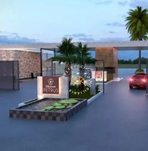 Terreno à venda, 1064 m² - Reserva Petrus - Indaiatuba/SP