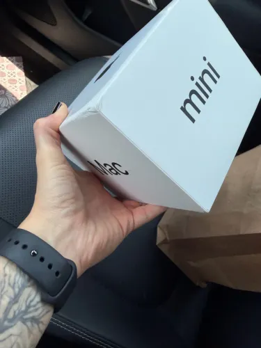 Mac Mini m6 16GB 256gb lacrado