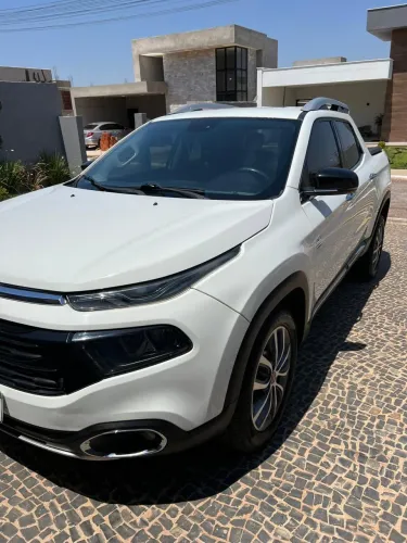 Fiat Toro Volcano 2.0 16V 4X4 TB Diesel Aut. 2019